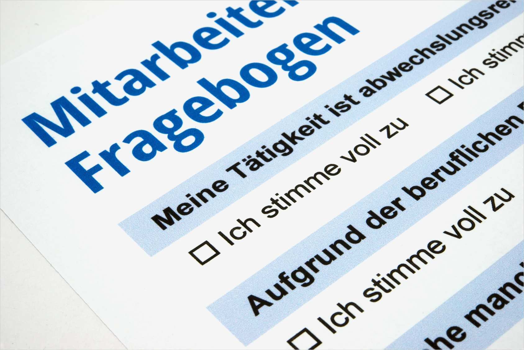 Mitarbeiterbefragung Zufriedenheit Vorlage Bewundernswert Mitarbeiterbefragung Fragebogen