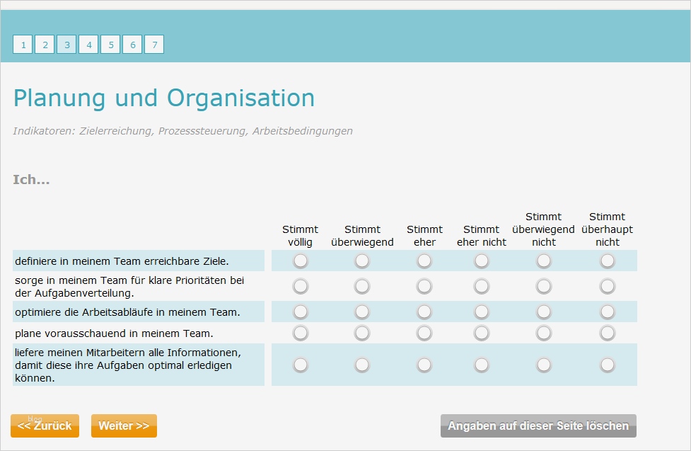 Mitarbeiterbefragung Zufriedenheit Vorlage Schön 360 Grad Feedback Umsetzung – Inworks