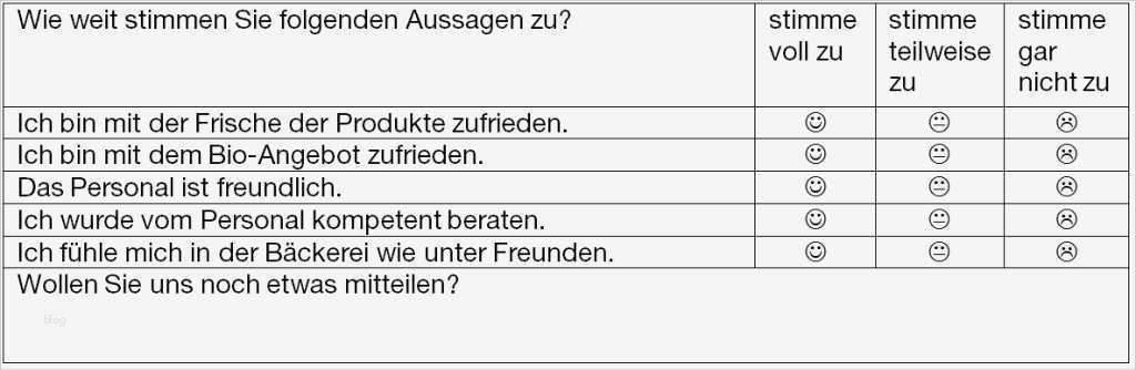 Mitarbeiterbefragung Zufriedenheit Vorlage Süß Fein Beispiel Umfrage Zur Kundenzufriedenheit
