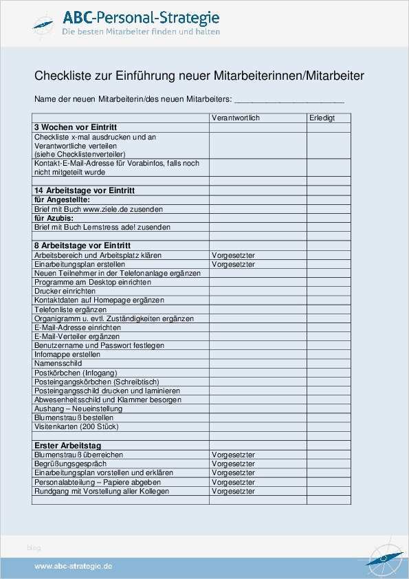Mitarbeiterbeurteilungsbogen Vorlage Wunderbar Downloads Abc Personal