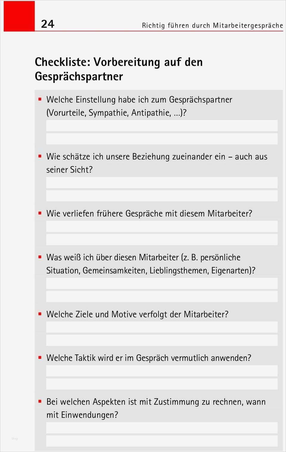 Mitarbeitergespräch Vorlage Pdf Großartig Das Mitarbeitergespräch Vorbereiten Pdf