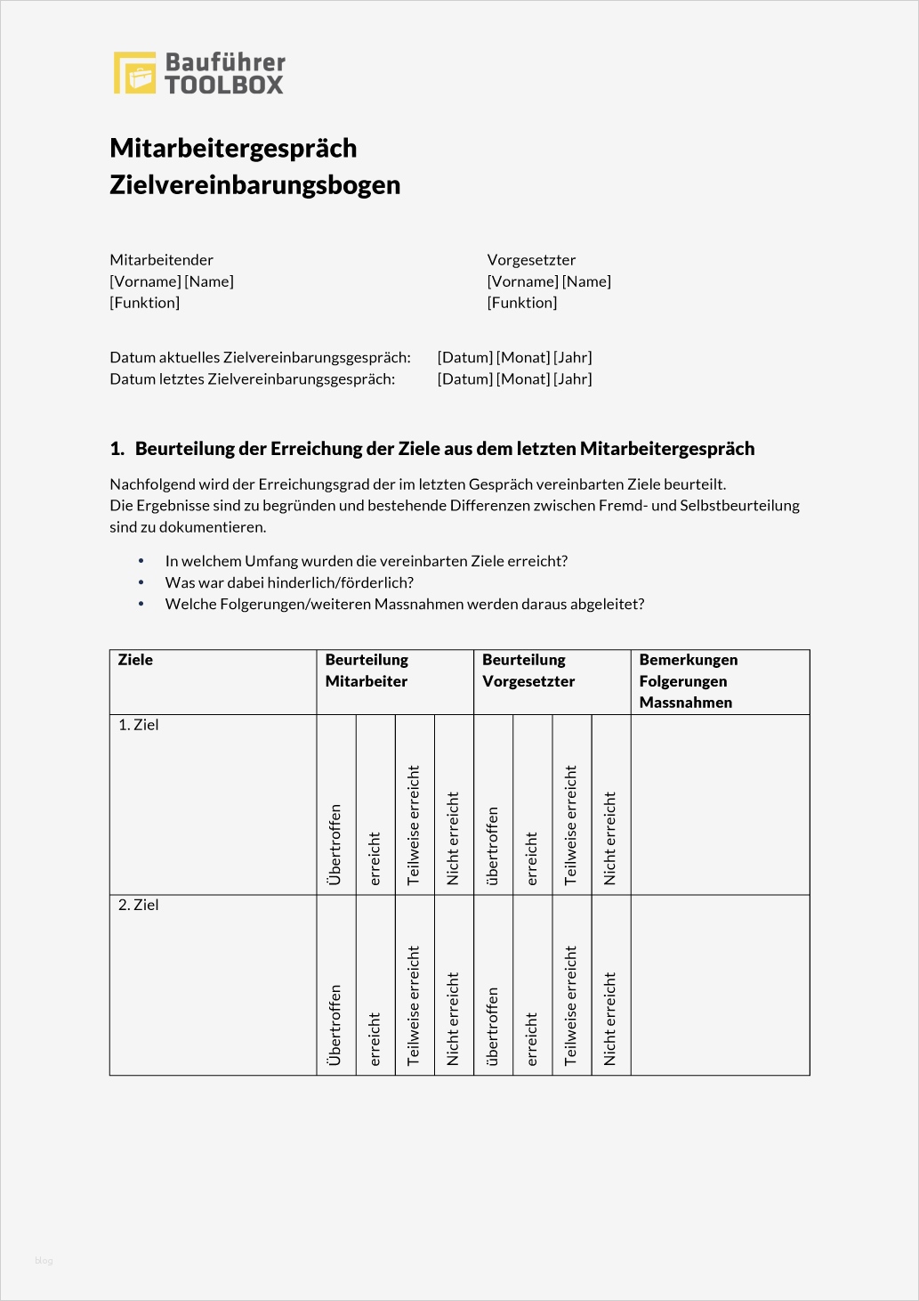 Mitarbeitergespräch Vorlage Pdf Schönste Meine Führungstools Praktisches Wissen Und tools Für Den