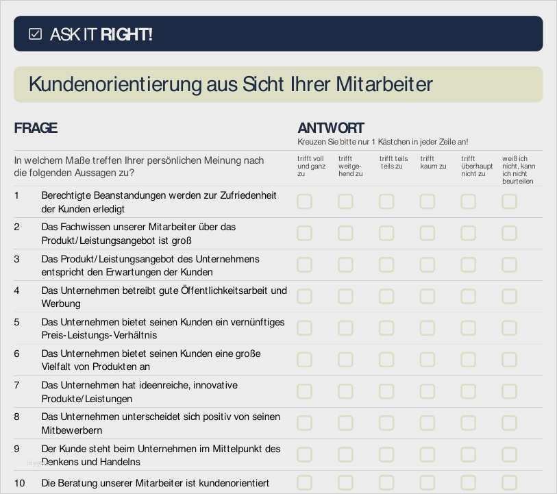 Mitarbeiterzufriedenheit Fragebogen Vorlage Luxus Schön Marktforschungs Umfrage Vorlage Ideen