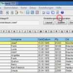 Mitgliederliste Verein Vorlage Excel Einzigartig Beitragserhebung Mit Spg Verein