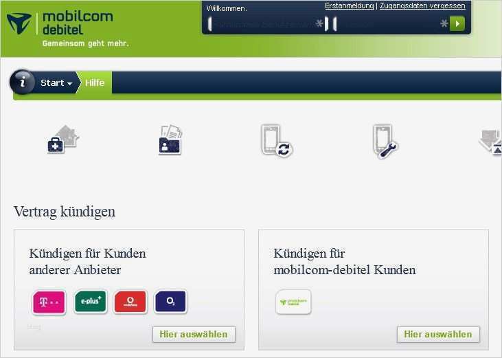 Mobilcom Debitel Kündigung Rufnummernmitnahme Vorlage Einzigartig Mobil Debitel Kündigung Vorlage