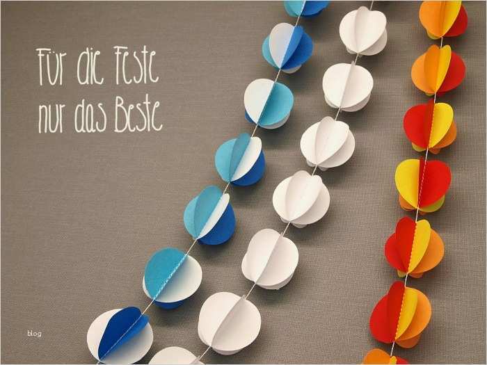 Mobile Basteln Vorlagen Papier Genial Papierbällchengirlande Basteln