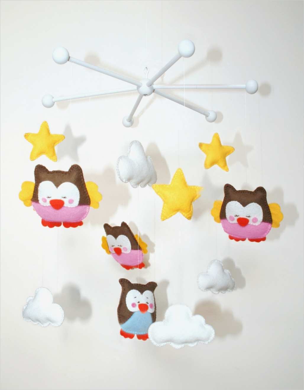 Mobile Basteln Vorlagen Papier Hübsch 99 Baby Mobile Selber Basteln Vorlagen Ideen