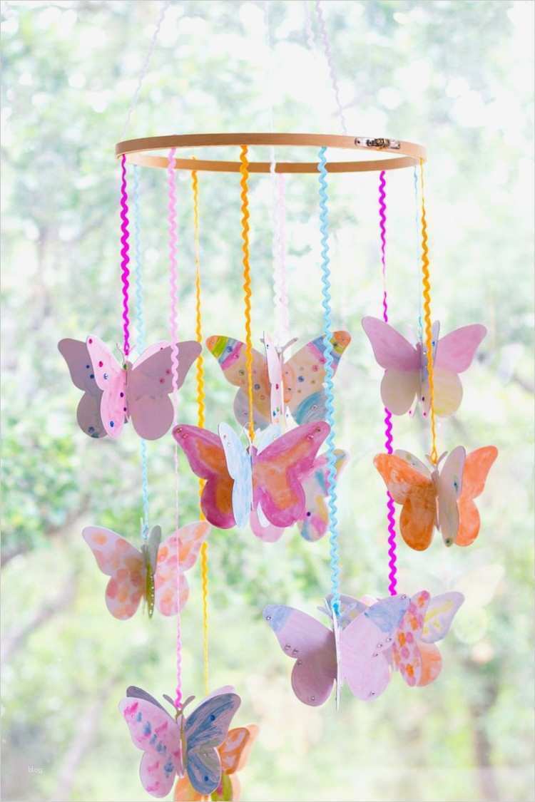 Mobile Basteln Vorlagen Papier Luxus 99 Baby Mobile Selber Basteln Vorlagen Ideen