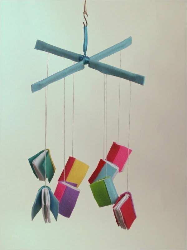 Mobile Basteln Vorlagen Papier Neu Mobile Selber Basteln Kreative Bastelideen Für Ein