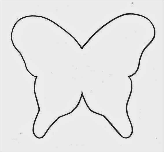 Mobile Vorlagen Zum Ausdrucken Best Of Schmetterling Mobile Schablone