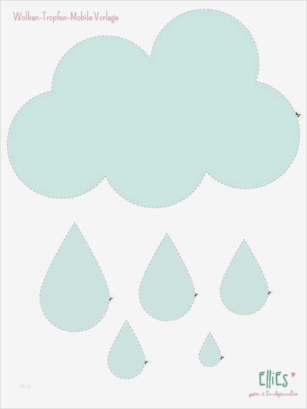 Mobile Vorlagen Zum Ausdrucken Luxus Ein Kunterbuntes Mobile Bringt Babys Augen Zum Leuchten