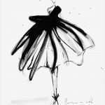 Mode Skizze Vorlage Großartig In 3 Schritten Zu Gelungenen Mode Illustrationen Mit