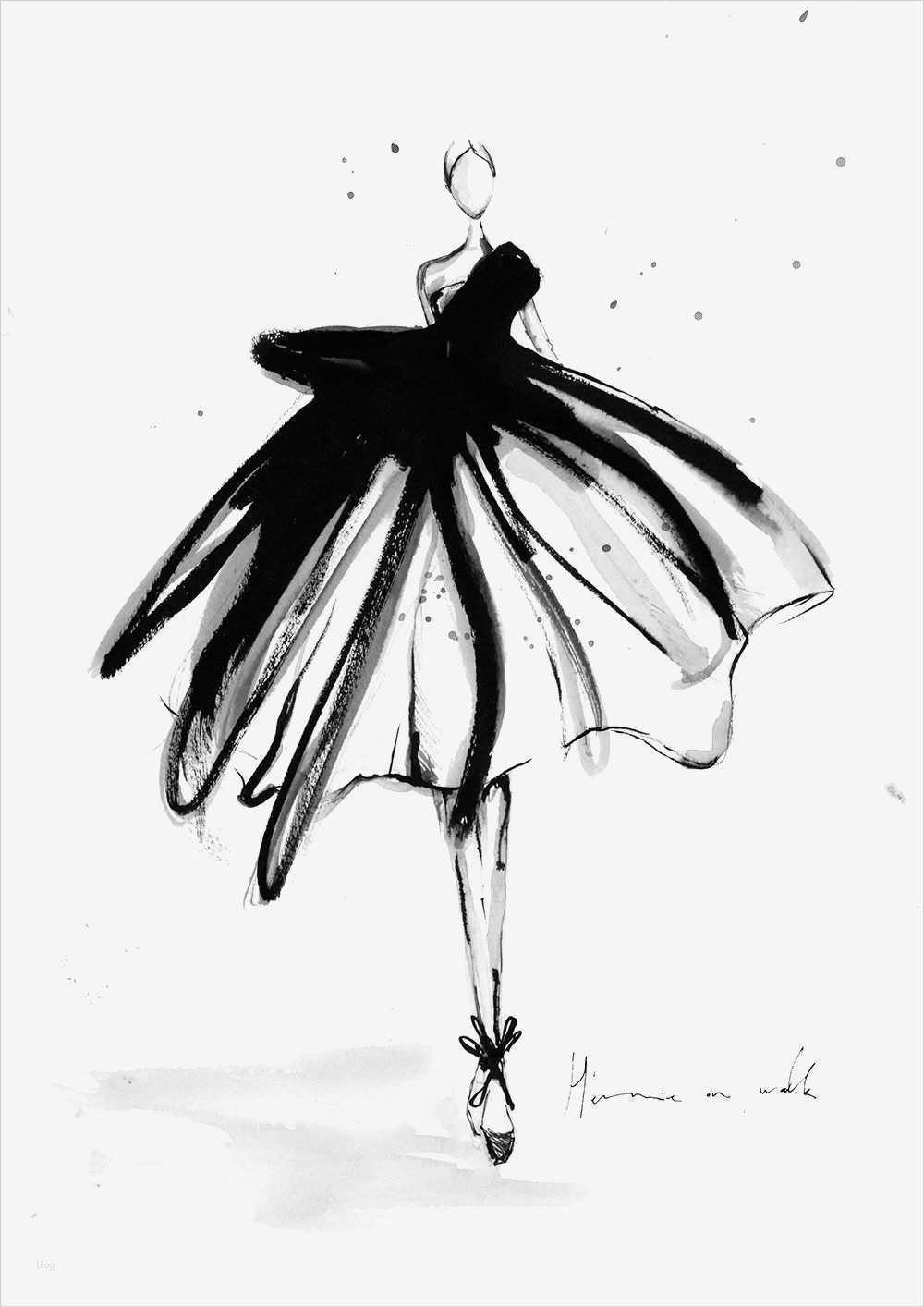 Mode Skizze Vorlage Großartig In 3 Schritten Zu Gelungenen Mode Illustrationen Mit