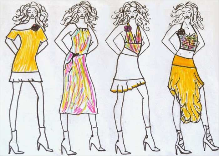Mode Skizze Vorlage Inspiration Niedlich Mode Skizze Modell Vorlage Bilder Entry Level