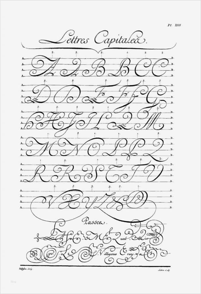 Moderne Kalligraphie Vorlagen Erstaunlich 25 Einzigartige Moderne