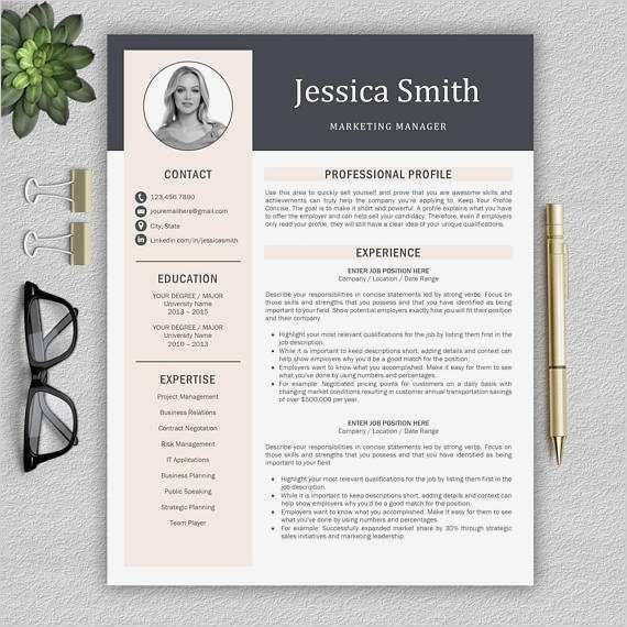 Moderner Lebenslauf Vorlage Best Of Moderne Lebenslauf Vorlage Professionellen Lebenslauf