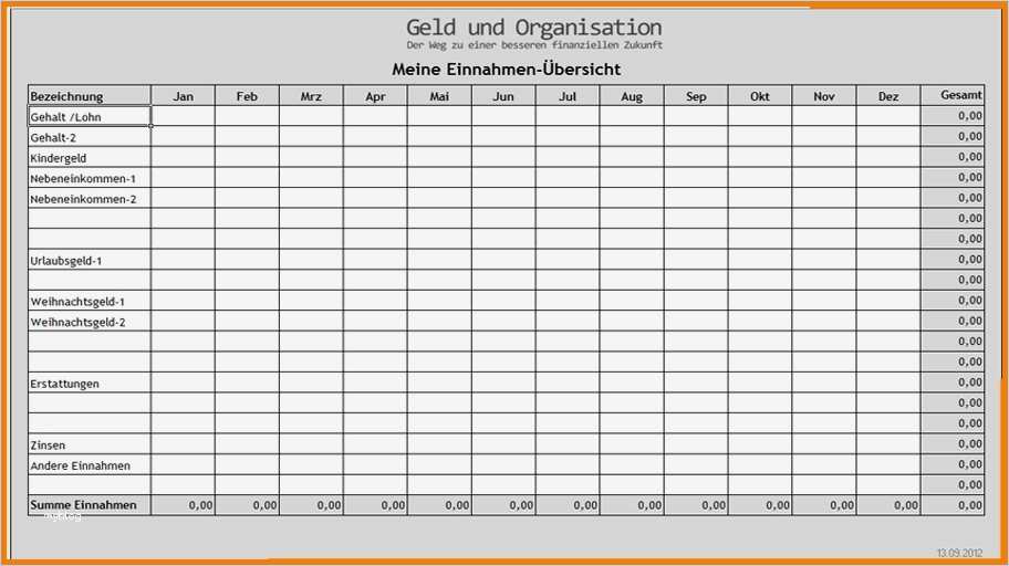 Monatliche Ausgaben Tabelle Vorlage Genial Ausgezeichnet Monatliche Haushaltsausgaben Vorlage Galerie