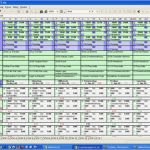 Monatsdienstplan Excel Vorlage Genial Excel Dienstplan V3 Download