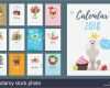 Monatskalender 2018 Vorlage Gut 2018 Calendar Simple Vector Calendar Stockfotos & 2018
