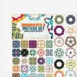 Mosaik Vorlagen Fabelhaft Weinlese Geometrische Muster Und Vorlagen Für Ihre