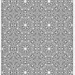 Mosaik Vorlagen Zum Ausdrucken Angenehm 25 Unique Abstract Coloring Pages Ideas On Pinterest