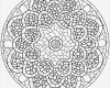 Mosaik Vorlagen Zum Ausdrucken Hübsch Ausmalbild Mandala Mit Mosaik Muster