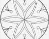 Mosaik Vorlagen Zum Ausdrucken Neu Mandalas Zum Ausdrucken tolle Blumen Mandala Vorlage Zum