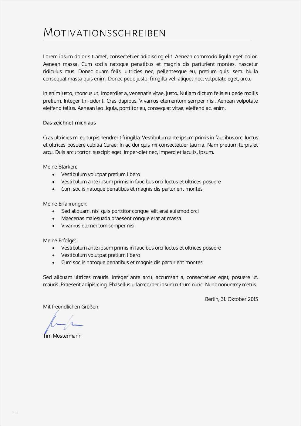 Motivationsschreiben Fsj Vorlage Cool Bewerbungsmuster Arzt