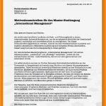 Motivationsschreiben Vorlage Word Beste 9 Motivationsschreiben Bewerbung