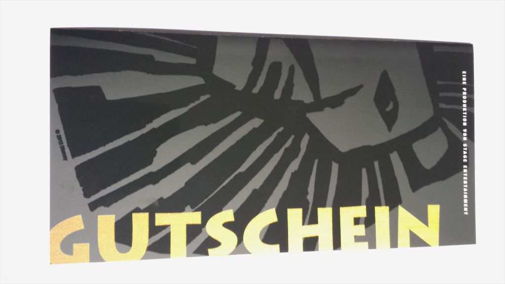 37 Neu Musical Gutschein Vorlage Vorräte 1 Musical Gutschein Vorlage Beste Der KÖnig Der LÖwen Musical Pk 1 Gutschein 2 Tickets