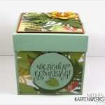 Musical Gutschein Vorlage Elegant Musical Gutschein Box