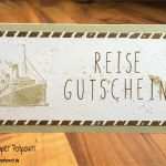 Musical Gutschein Vorlage Inspiration Reise Gutschein &quot;ticket Style&quot; Travel Voucher T