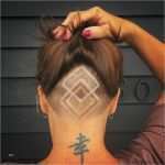 Muster Haare Rasieren Vorlagen Elegant Mit Stylischen Haar Tattoos Werden Sie Garantiert Im
