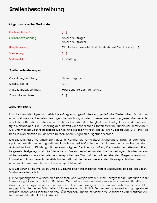 Muster In Die Haare Rasieren Vorlagen Wunderbar Stellenbeschreibung Abfallbeauftragter Vorlage Zum Download