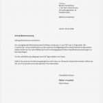 Musterbrief Vorlage Genial Mietzinsreduktion Musterbrief – Muster Vorlage
