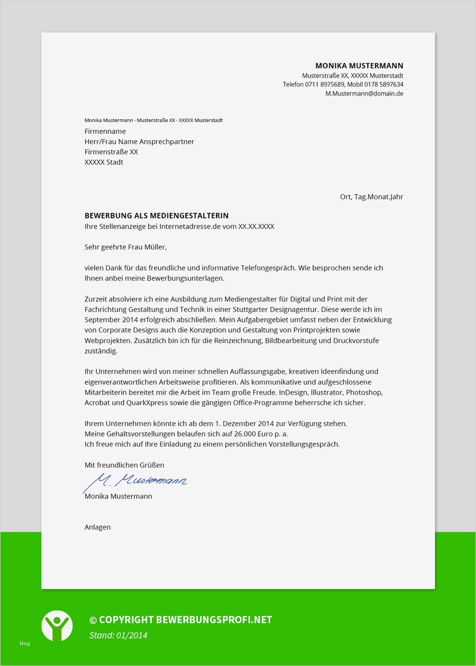 Musterbrief Vorlage Schönste Anschreiben Berufseinsteiger Mit Ausbildung