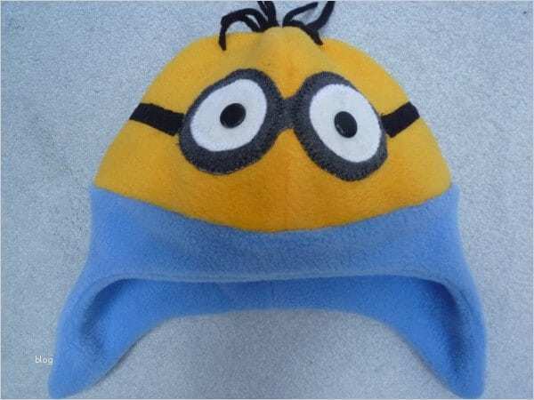 Mütze Vorlage Bewundernswert Minions Mütze Handmade Kultur