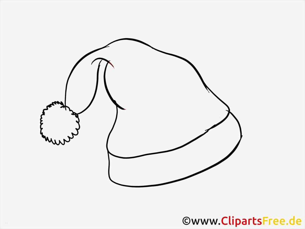Mütze Vorlage Wunderbar Gratis Malvorlage Zu Silvester