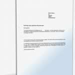 Nachtrag Mietvertrag Vorlage Genial Musterbrief Nachtrag Wegen Geänderter Baumaterialien