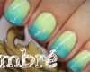 Nägel Vorlagen Cool Nägel Ombre Nails Schnell &amp; Einfach Nägel Mit