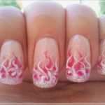 Nägel Vorlagen Cool Nagelmuster