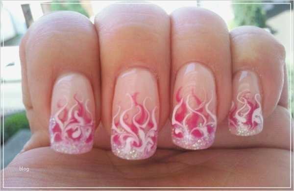 Nägel Vorlagen Cool Nagelmuster