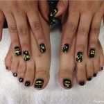 Nägel Vorlagen Einzigartig Batman Nägel Nageldesign Bilder Und Vorlagen