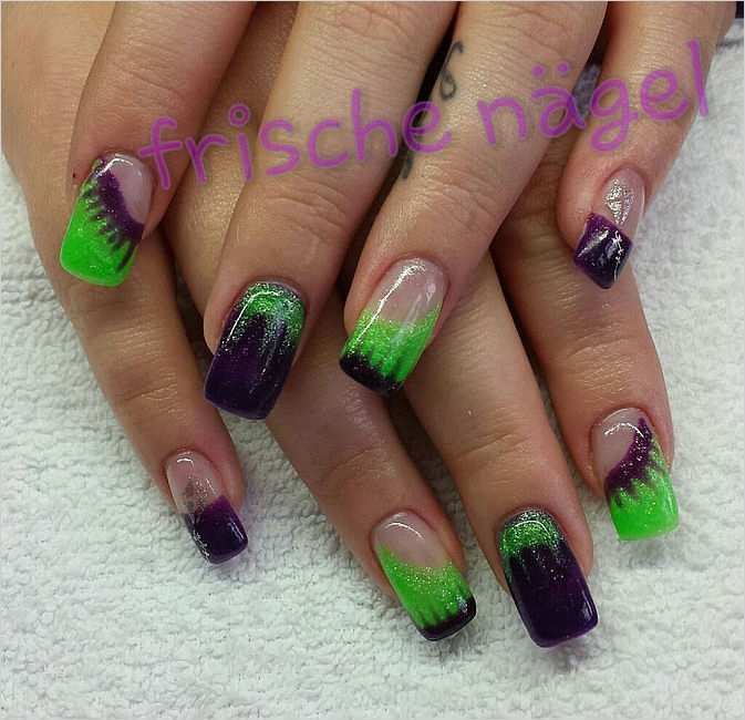 Nägel Vorlagen Elegant Halloween Nägel Vorlagen