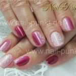 Nägel Vorlagen Erstaunlich 100 Gelnägel Bilder Mit Nageldesign Galerie