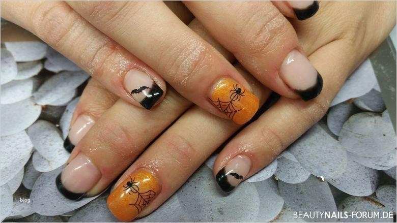 Nägel Vorlagen Erstaunlich Halloween Nageldesign Vorlagen