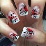 Nägel Vorlagen Luxus Künstliche Nägel Muster 5 Besten Nagel Design Bilder