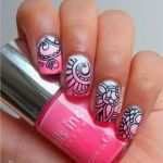 Nägel Vorlagen Wunderbar Nailart Vorlagen 5 Besten Page 5 Of 5 Nagel Design
