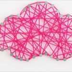 Nagelbild Vorlage Erstaunlich Wolke 7 Memoboard Titatoni