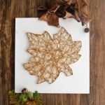 Nagelbild Vorlage Luxus Der Herbst Kann Beginnen Holz & Hefe